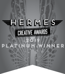 Hermes Creative Award Winner