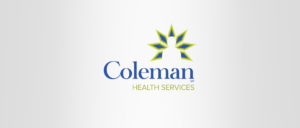 Coleman Health Services new logo design