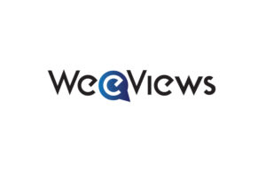 WeeViews brand identity